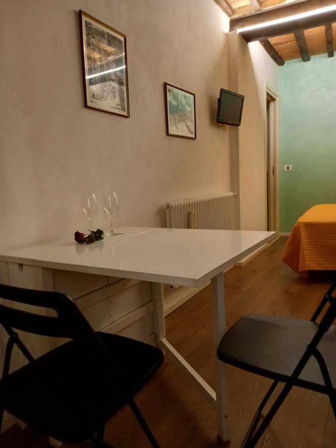 Appartamento La Locanda dei Conti, piccolo e confortevole loft Siena Esterno foto